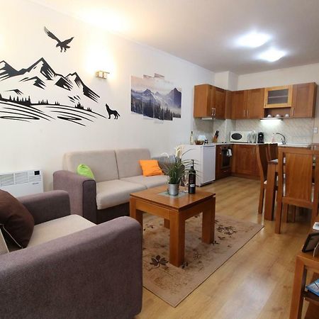 Pine Tree Apartment 2 - B7 Банско Екстериор снимка