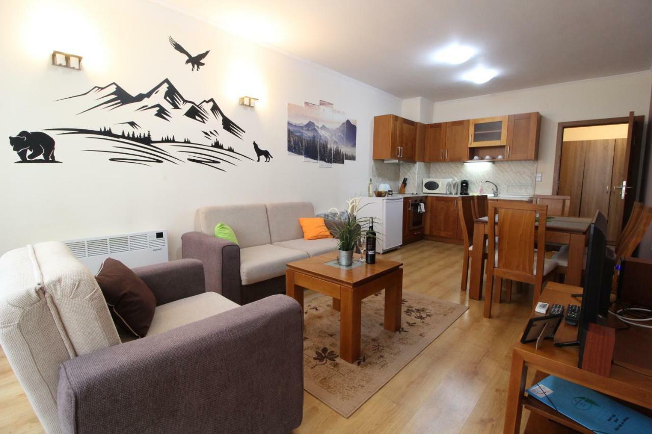 Pine Tree Apartment 2 - B7 Банско Екстериор снимка