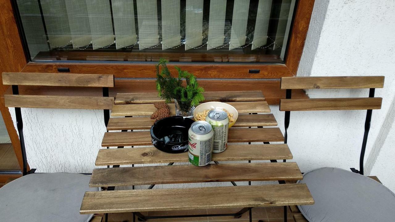 Pine Tree Apartment 2 - B7 Банско Екстериор снимка