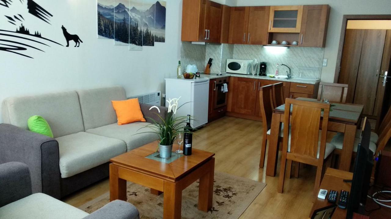 Pine Tree Apartment 2 - B7 Банско Екстериор снимка