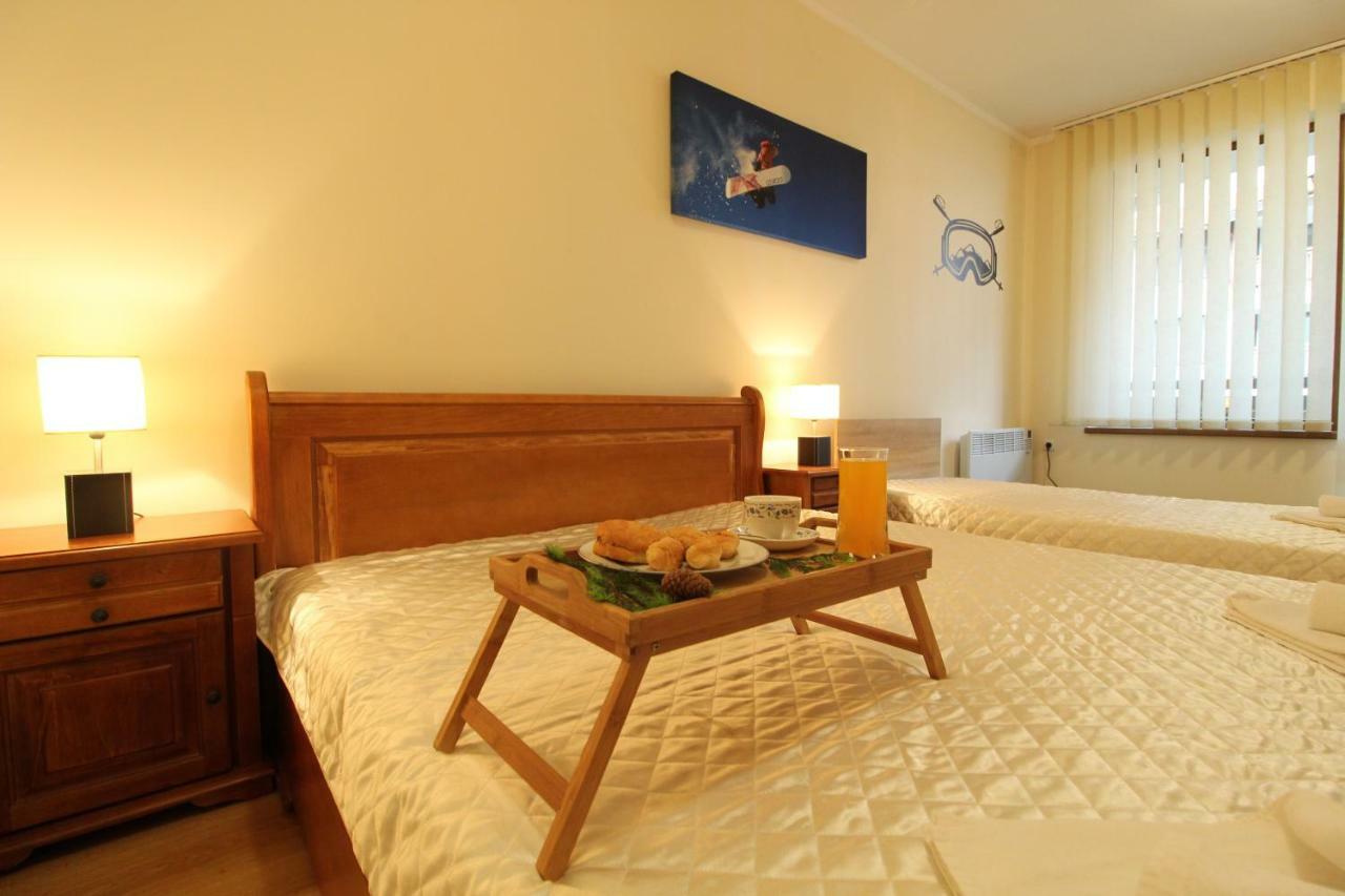 Pine Tree Apartment 2 - B7 Банско Екстериор снимка