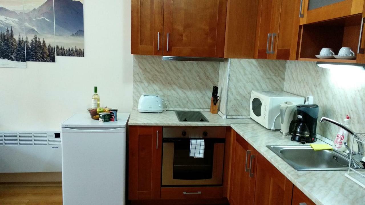 Pine Tree Apartment 2 - B7 Банско Екстериор снимка